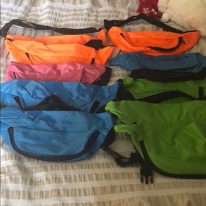 Fanny pack bags